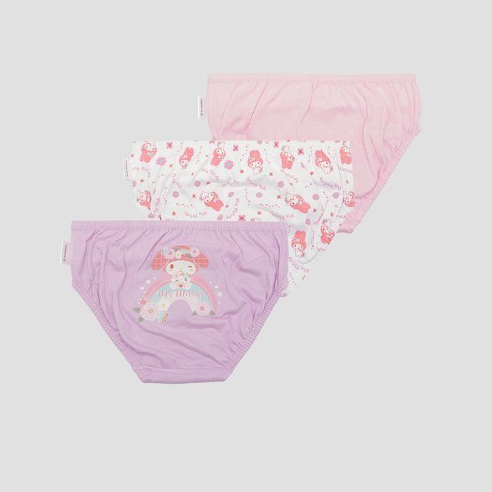 Kidz Too My Melody Celana Dalam Isi 3 Anak Perempuan 121436303