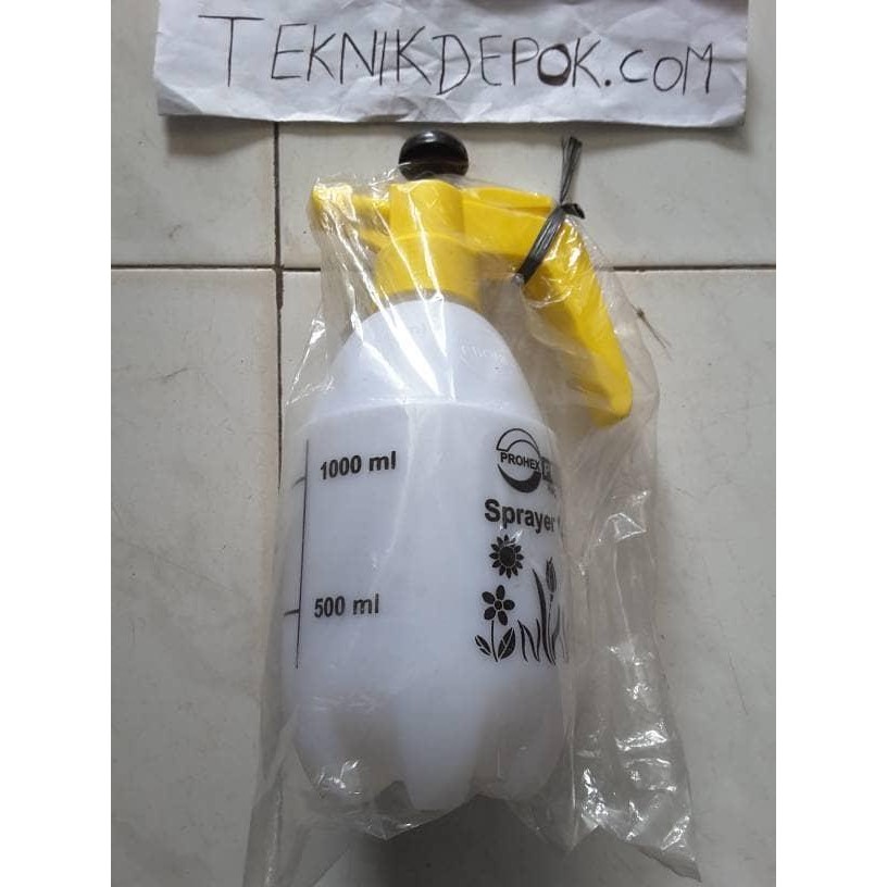 semprotan bunga 1,5 liter semprotan tanaman 1,5 liter semprotan air Kode 680