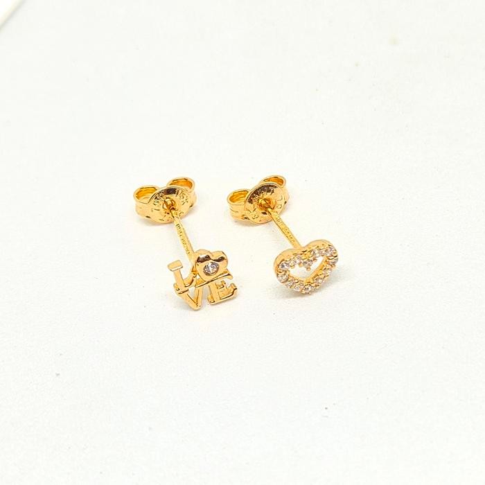 GIWANG TINDIK FASHION TERANG JAYA emas kuning 700/16k