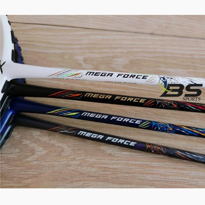 Raket Badminton Hundred Mega Force Hndrd Mega Force Original