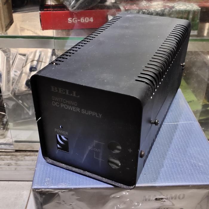 BOX ADAPTOR 5A BELL BESI