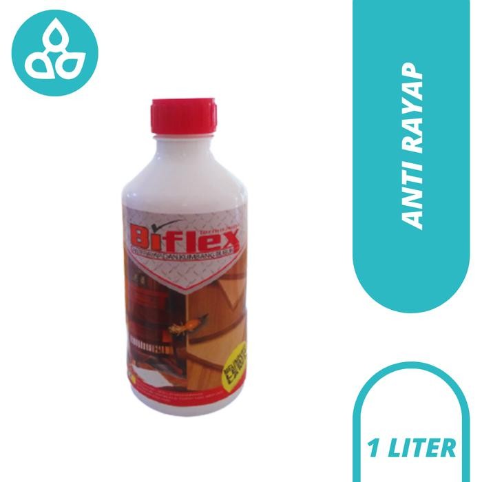 Inc Ppn- Anti Rayap - Biflex 25 Ec 1 Liter Obat Rayap Kayu Tanah Firniture Grab/Gosend