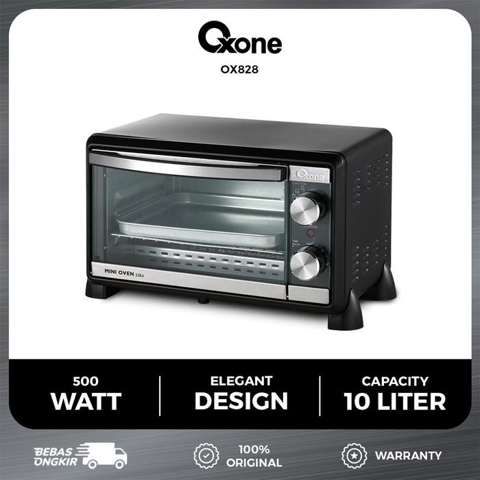 Oxone OX828 Mini Oven Toaster Listrik Loyang