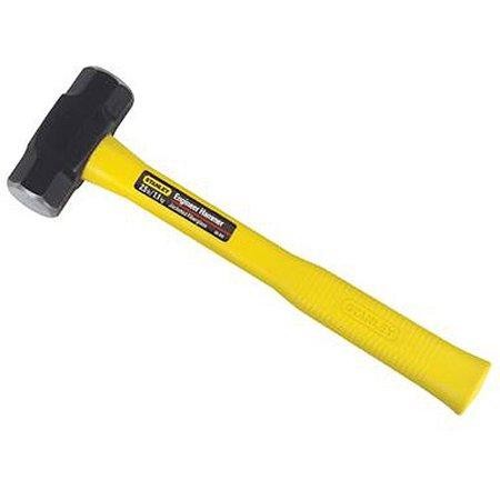 Stanley 56-202 Jacketed Fiberglass Engineering Hammer