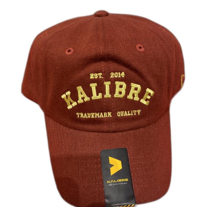 Topi/Hat Kalibre Fashion