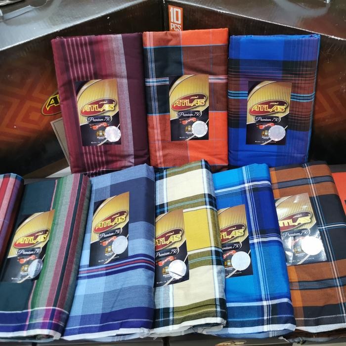 Sarung Atlas Premium 750