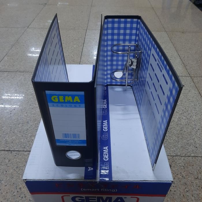 

Ordner Gema Folio 717 (1 Dus) / Ordner Gema Kwitansi A5