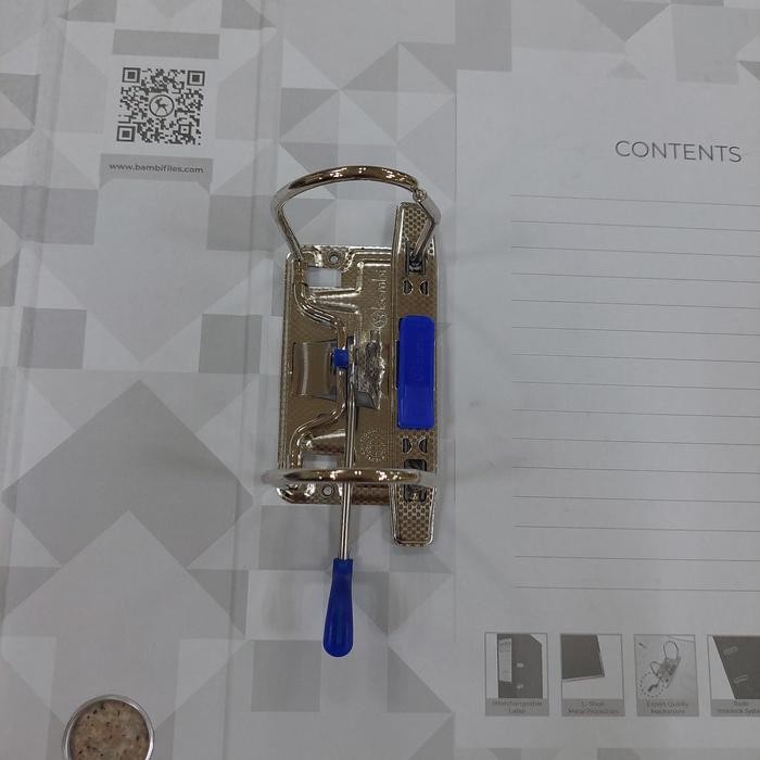 

(Dus) Ordner Benex Labela Bambi / Lever Arch Benex Labela Bambi 927