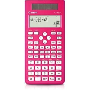 

Kalkulator Canon Scientific Calculator F-718S