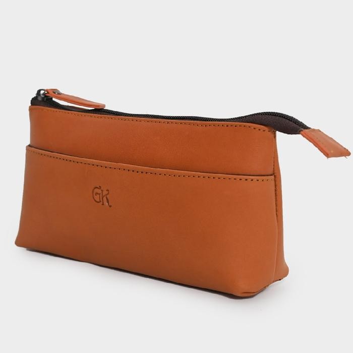 

GK TEMPAT PENSIL KULIT / TEMPAT ATK KULIT / TEMPAT PULPEN KULIT