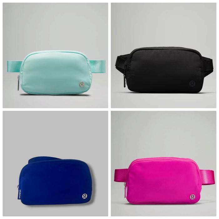 BEST SELLER Tas Original Lululemon Everywhere Belt Bag Waist Bag