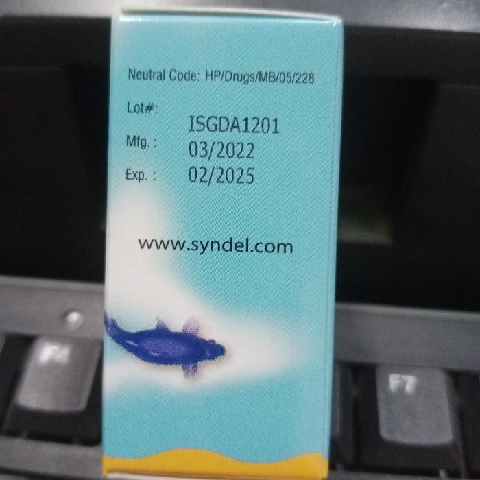 HORMON IKAN OVAPRIM SYNDEL 10ML