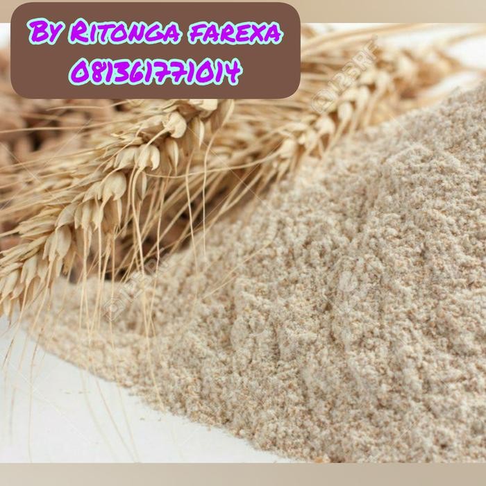 

SALE !!! WHOLE MEAL FLOUR FROM AUSTRALIA 1KG/TEPUNG WHOLE MEAL/GANDUM UTUH READYY