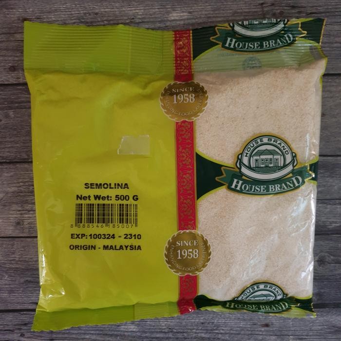 

SALE !!! SEMOLINA SUJI SOOJI FLOUR TEPUNG INDIA READYY