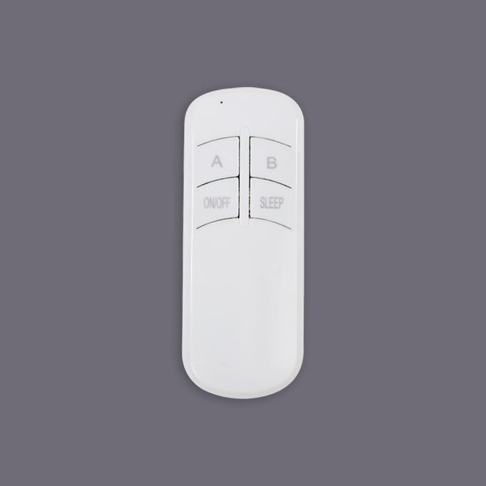 Saklar Remote Control Wireless Lampu Rumah 2 Arah Plastik