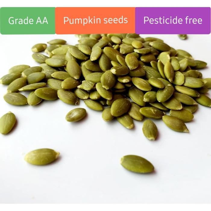 

SALE !!! PUMPKIN SEED 1KG READYY