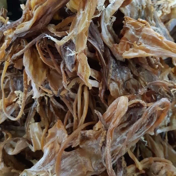 

SALE !!! IKAN ASIN KEPALA JUHI KERING 500GR / IKAN ASIN KUMIS JUHI CUMI READYY