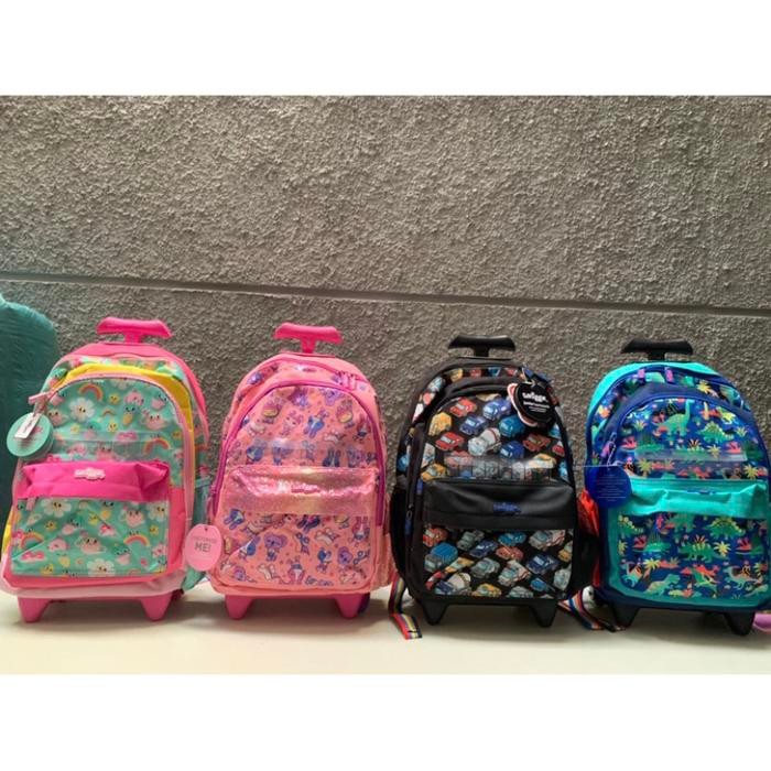 Tas Ransel Troly Smiggle Tk 04171