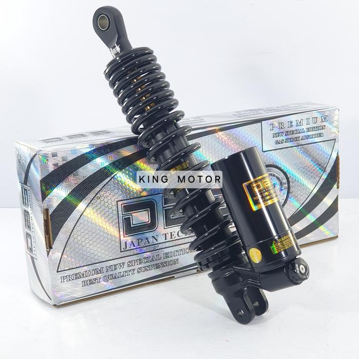 Shock tabung bawah DBS 722 E series 345 mm Stylo 160