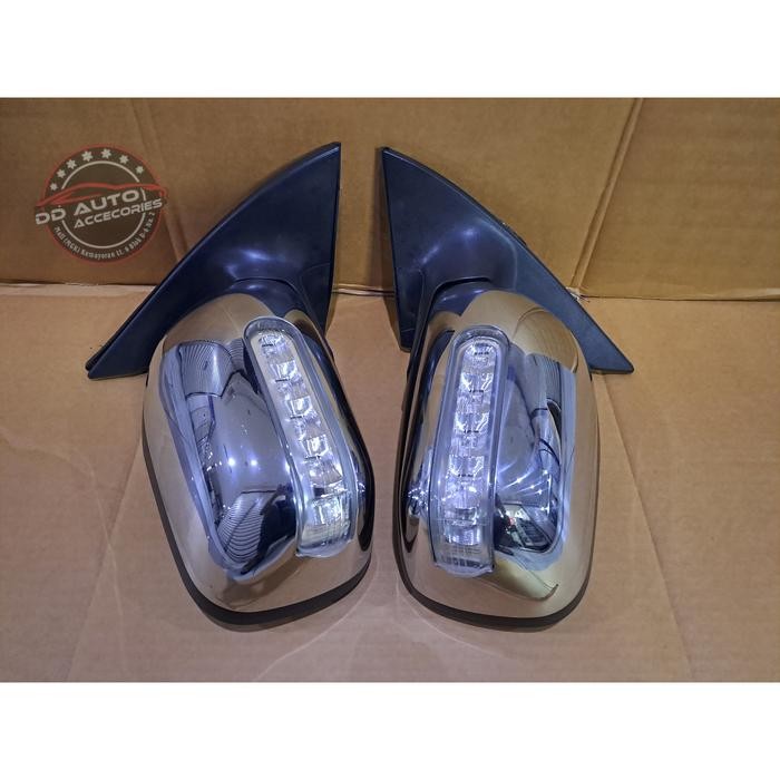 Spion Avanza Xenia Vvti Original Tahun 2007 2008 2009 2010 2011