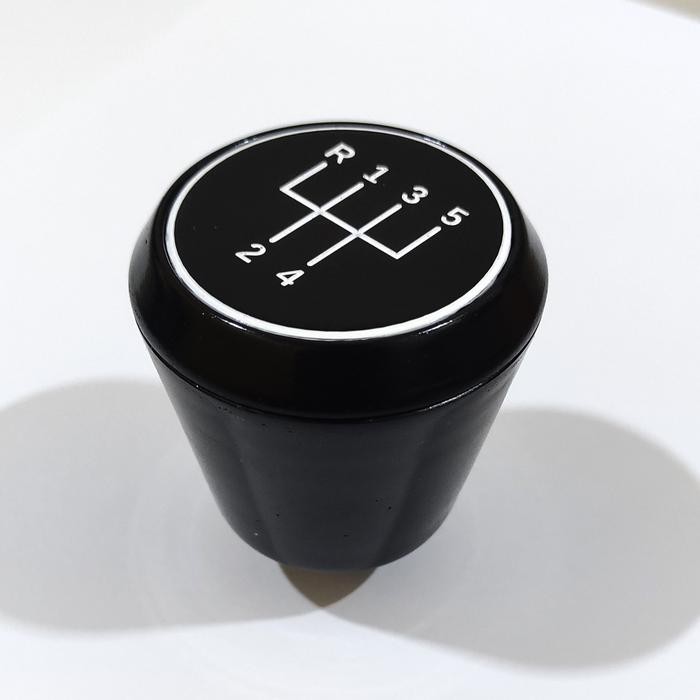 Shift Knob Handle Tuas Perseneling Manual Chevrolet Spin Custom