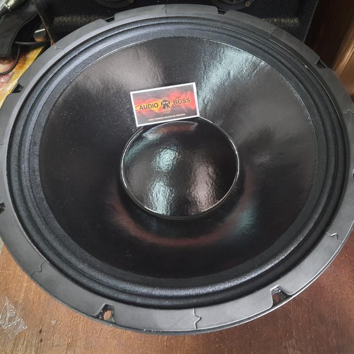 Speaker Full Range 15 inch PA 100152 MK2 SW Fabulous ACR 15 in
