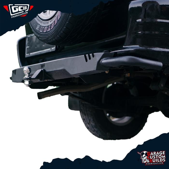 PREMIUM Bumper Belakang / Towing Bar Panther Grand Touring