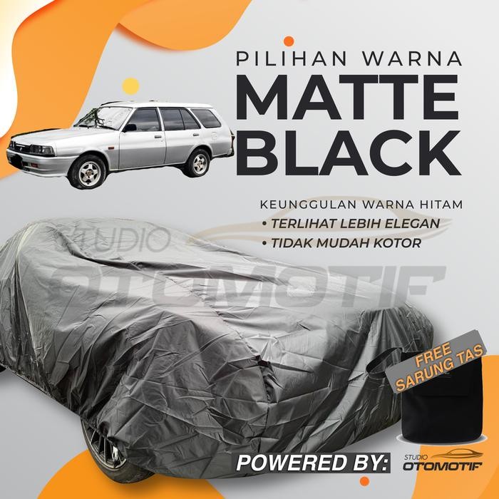 PREMIUM BODY COVER WATERPROOF MAZDA VANTREND SARUNG MOBIL MAZDA VANTREND