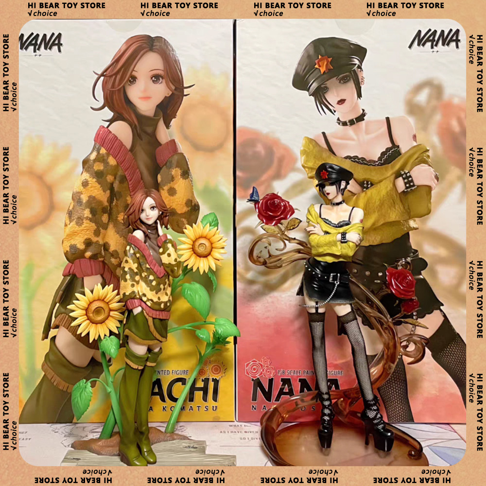 Nana Gk Figure Komatsu Nana Oosaki Nana Anime Figures Model 24Cm Pvc Statue Collect Doll Room