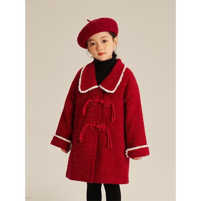 TOPI BARET ANAK PEREMPUAN KOREA FASHION KEKINIAN KUPLUK CEWEK 8