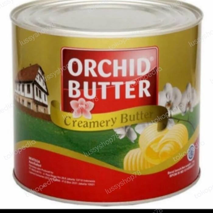 

Orchid butter 2kg