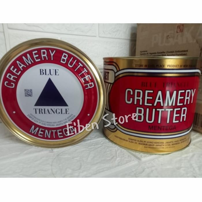 

Segitiga Butter / Blue Triangle Butter / Mentega Segitiga Biru klg-2kg