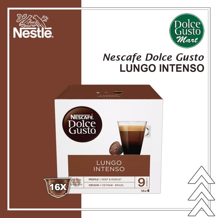 

Capsule NDG Nescafe Dolce Gusto Lungo Intenso 1 Box Original Nestle
