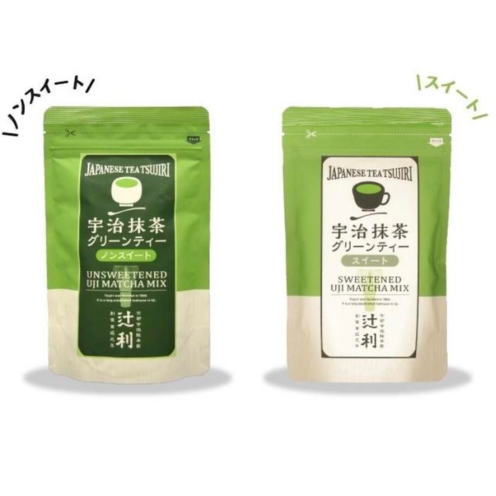 

Japanese Tea Tsujiri Uji Matcha Mix Japan Matcha Latte Powder