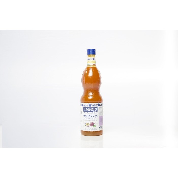 

Fabbri Syrup Sirup Passion Fruit 1300 gram Moctail Dan Bahan Minuman
