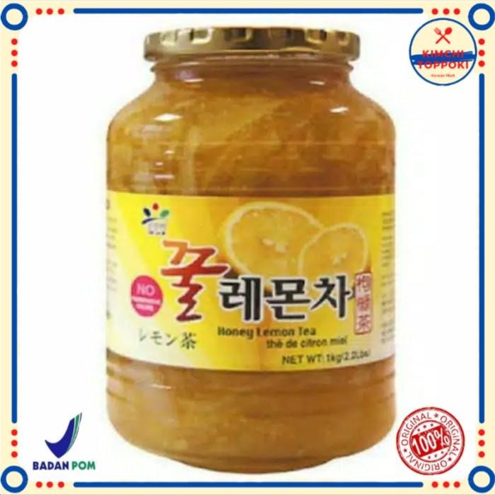 

Shinsumi Honey Lemon Tea 1 kg