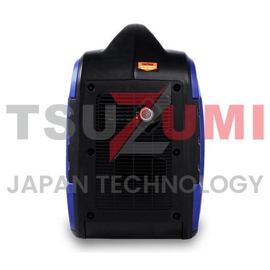 GENSET INVERTER TIG 2000IS TSUZUMI JAPAN