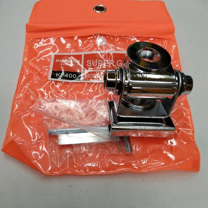 BRACKET ANTENA RADIO RIG MOBIL K400 DIAMOND