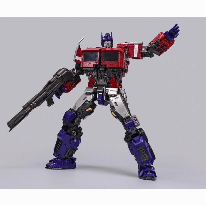 DDM-01 DOMINATOR COLLECTION MODEL TOYS AKA M09 OPTIMUS PRIME STUDIO SERIES 38 SS38 TRANSFORMERS