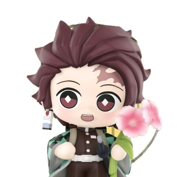 SALE  POPMART CHIBI KIMETSU NO YAIBA READYY