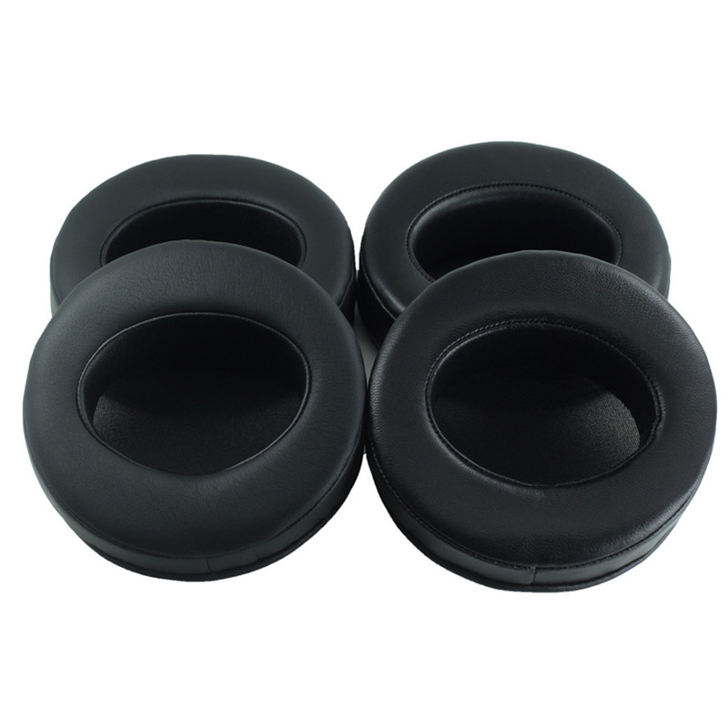 Angled Sheepskin Ear pads For Audio-Technica  ATH-W5000 FOR DENON D2000 D5000 D7000 FOSTEX TH900 Hea