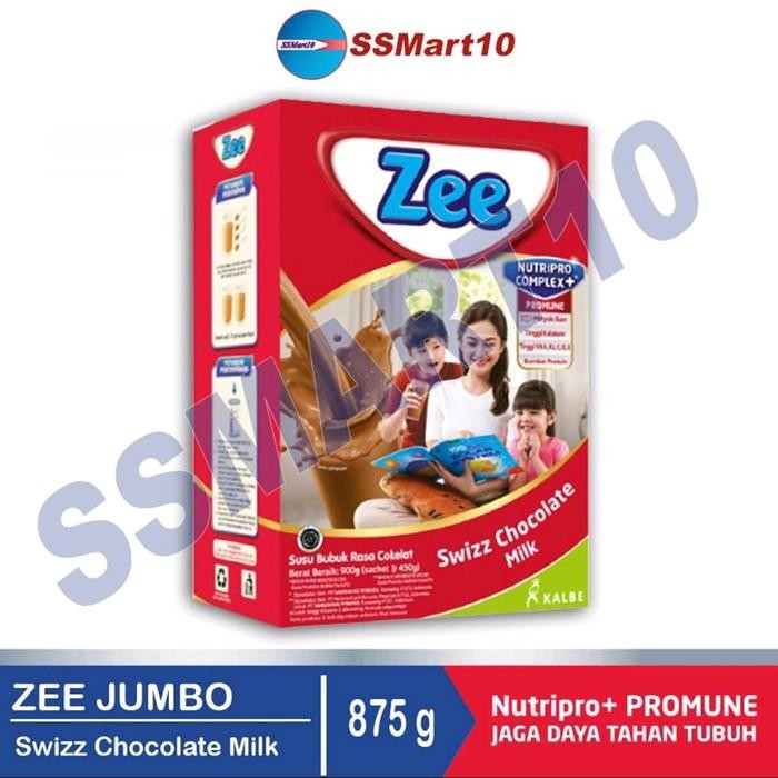 

BARANG TERLARIS Zee Reguler BOX - 2x340gr & 875gr susu bubuk
