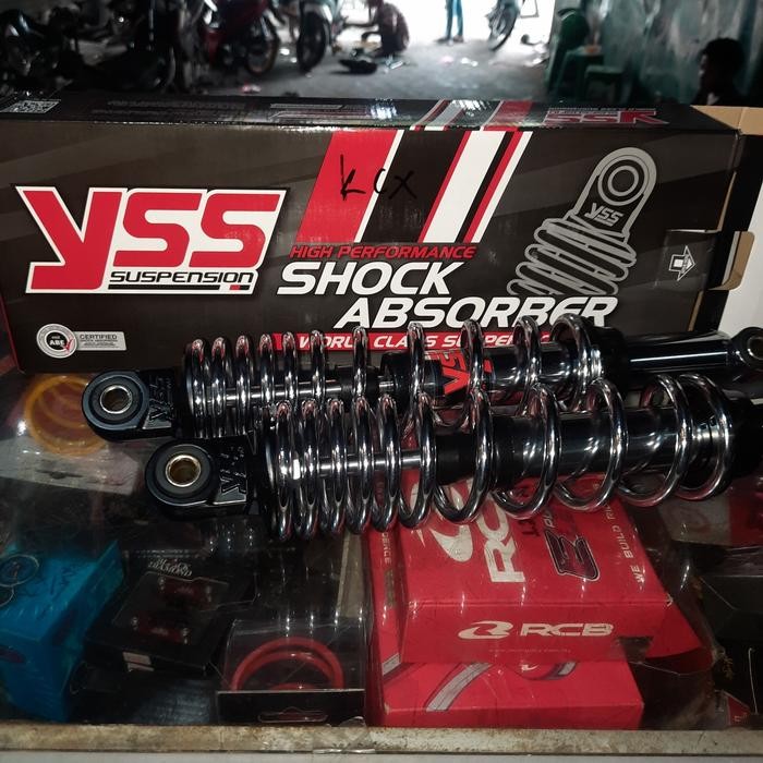 Shock Yss Top Prime 340Mm Supra, Karisma, Supra 125