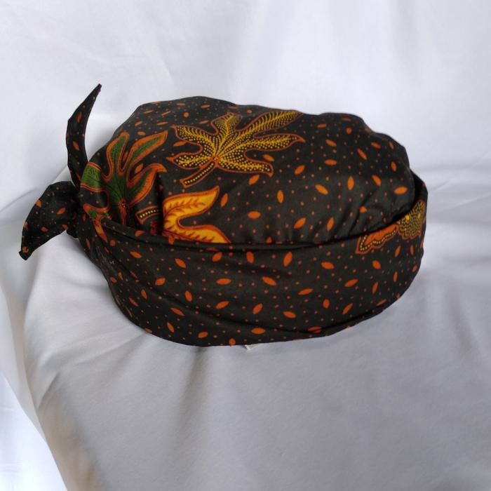 Terbaru Udeng Blangkon Bali Batik Halus 223 Best Quality