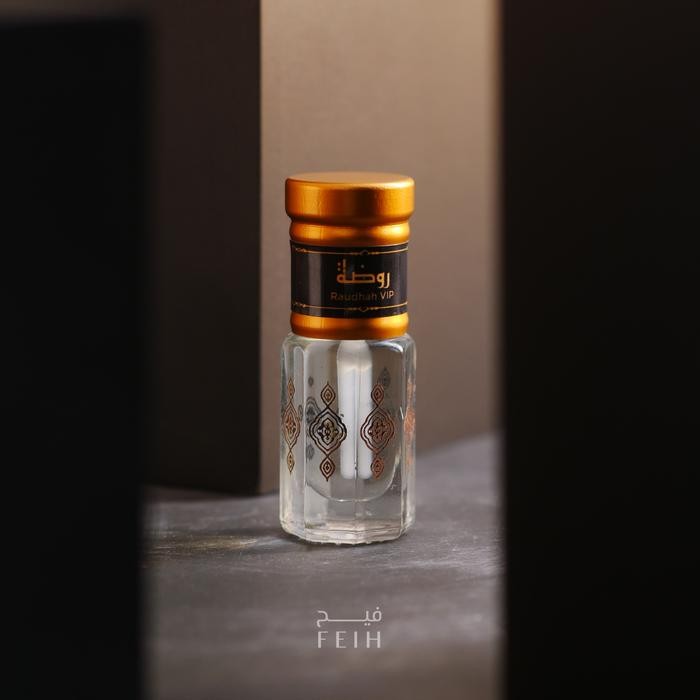 Parfum Raudhah Vip (Aroma Karpet Masjid Nabawi) Parfum Original Saudi