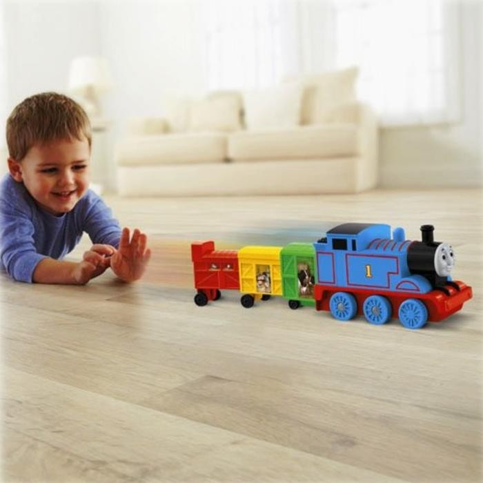 THOMAS & FRIENDS THOMAS' STRETCHING CARGO