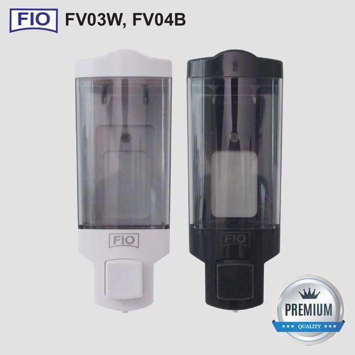 PREMIUM Dispenser Sabun / Tempat Sabun Fiorentino FV04B