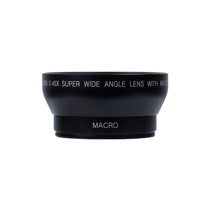 Sbox M8 Digital Camera 4K Ultra Hd Macro Lens