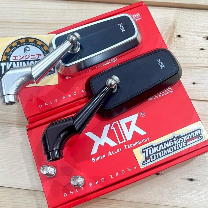 Spion X1R Alumunium Cnc Vietnam Original Universal