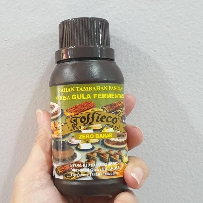 

Ready JT Toffieco Rum Zero Bakar, Halal non Alkohol 100gr